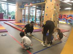 -玩胜青少儿体能(福田侨香中心)