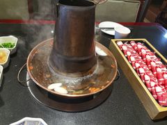 -东来顺饭庄(金泉广场店)