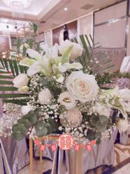 -St.Regis瑞吉金融街酒店·宴会厅