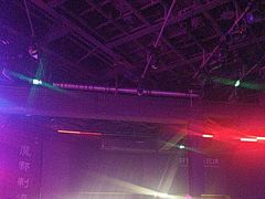 -MOSSO·Liveshow(M3香港广场店)