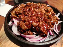 铁板肥牛-外婆家(西红门荟聚购物中心店)