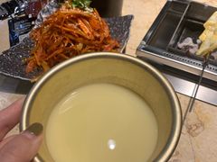 -白玉·朝鲜族烤串(深圳Kkone店)