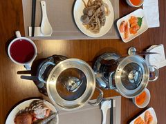 -新希望诺富特酒店-青岛湾中餐厅