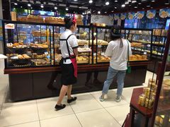 面包甜点陈列柜-精点味道(大连商场店)