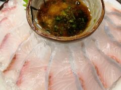 章红鱼刺身-赤稻·日式料理(禅城店)