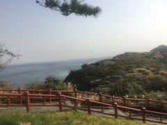 -济州山房山碳酸温泉
