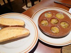 蜗牛-萨莉亚意式餐厅(江桥万达广场店)