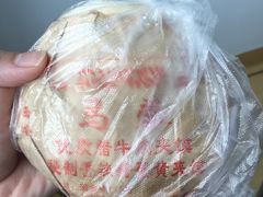 -老马家马蓉蛋菜夹馍·腊牛肉夹馍(回民街店)