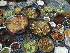 -张关合渣(航空大道店)