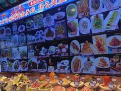 -鹊华居·地道鲁菜·海鲜·融合味(大明湖店)