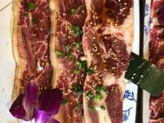 -梦山水日本烧肉(五四广场店)