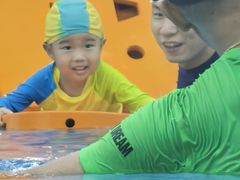 -蓝旗儿童游泳俱乐部(北国中心)