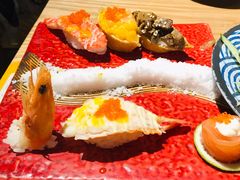 寿司-西月山居匠心创意料理(江汉路新佳丽广场店)