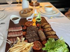 -火车头法国西餐厅