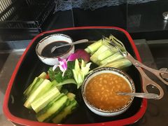 -博林圣海伦酒店-LA VILLA自助西餐厅(华侨城店)