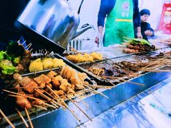 -大姐麻辣烫(莲宝中路店)