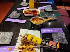 -冰城小镇音乐串吧·聚会餐厅(百子湾店)