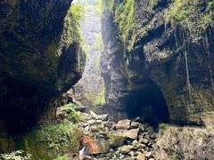 -鹿院坪生态旅游景区