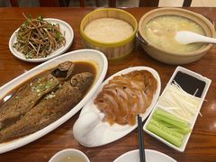 -北平小馆·烤鸭·家常菜(磨房北里店)