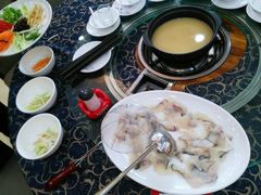 -祈胜邨•顺德鱼生•顺德菜(容桂店)