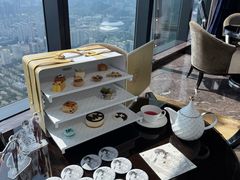 -瑞吉酒店·The Drawing Room闲逸廊·云端下午茶·夜奢Whiskey