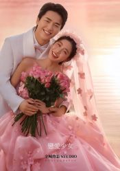 -全城热恋璀璨婚纱摄影(国贸总店)