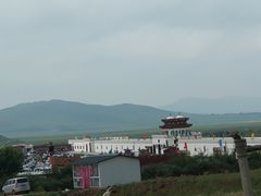 -坝上草原大汗行宫旅游景区