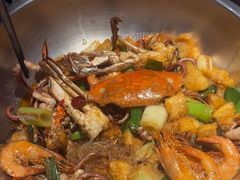 -七欣天香辣蟹火锅(无锡金太湖国际城店)