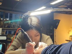 -周忆刺青原创设计定制