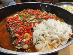 -俏湖兰·辣椒炒个肉(海沧店)