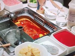 -海底捞火锅(璞丽中心店)