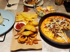 -必胜客(骡马市店)