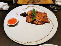 亚麻籽烧鸡-广州文华东方酒店·江-由辉师傅主理