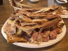 黄焖手抓羊肉-清真益鑫羊肉手抓馆(南大街店)