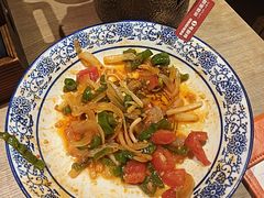 -耶里夏丽·新疆菜·28年喀什老馆(田林东路店)