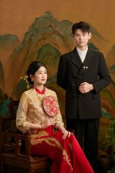 -大花轿艺术影像高端定制婚纱摄影(朝阳一路店)