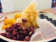 鲜芋仙招牌-鲜芋仙(群光广场店)