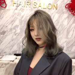 点击看大图 -3AM HAIR SALON烫发染发接发