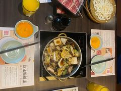 -MoMo牧场·寿喜烧专门店(长泰广场店)