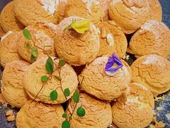 泡芙-淄博蓝海国际大饭店·蓝钻国际美食自助百汇(柳泉路店)