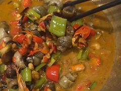 -新凯旋烧烤·燕姐千岛湖土菜