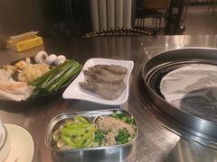 -英雄故事地摊烤肉(马驹桥店)