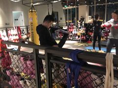 -威尔仕健身(杭州万象城店)