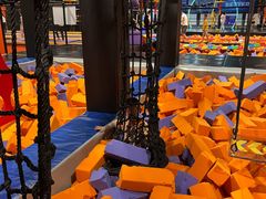 -Tenker Club弹刻极限主题公园 · 蹦床 · 团建 · 生日派对(大关店)