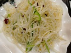 现炝芊莲丝-丁虎子烤肉(国道二店)
