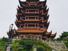 -黄鹤楼公园(黄鹤楼)