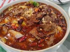 -听涛雅苑百味饺子老家菜馆