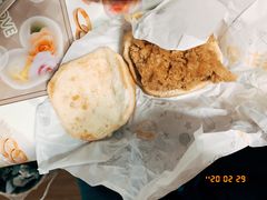 -华莱士·全鸡汉堡(咸宁武商店)