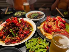 -红盔甲·小龙虾(人民广场店)