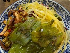 -杨三孃跷脚牛肉(美洲花园店)